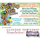 The Sudzy Pup Salon - Pet Services