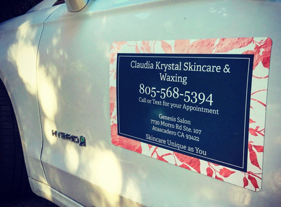 Claudia Krystal Skincare and Waxing - Atascadero, CA