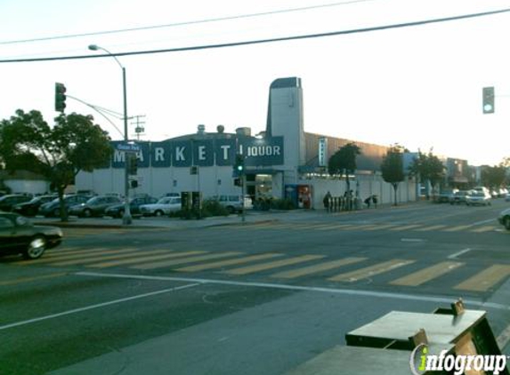 Bobs Market - Santa Monica, CA