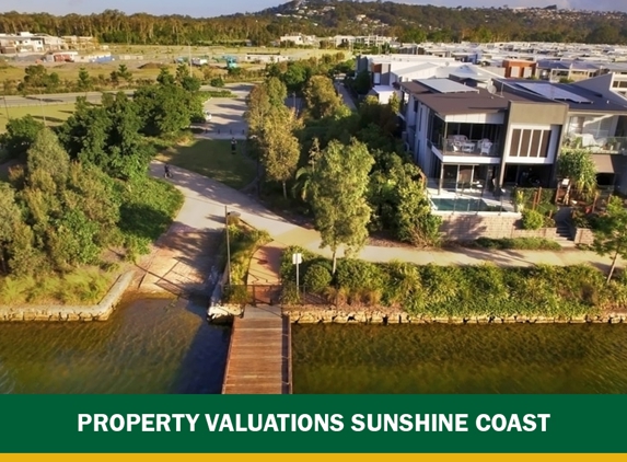 Peterson Property Valuations - Caloundra West, QLD. Property Valuations Sunshine Coast