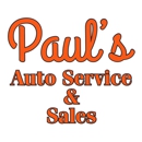 Paul's Auto Service & Sales - Used Car Dealers