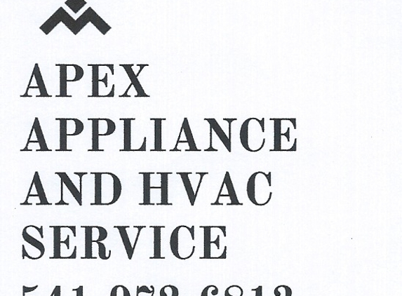 Apex Appliance Repair and HVAC Services - Springfield, OR