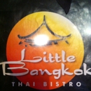 Little Bangkok - Restaurant Menus