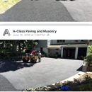 A-Class Paving and Masonry - Asphalt