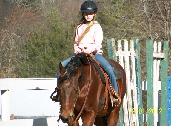 Mountain Dell Equestrian - Waynesville, NC