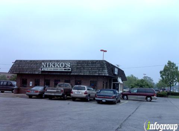 Nikko's Restaurant - Arlington Heights, IL