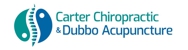 Carter Chiropractic & Dubbo Acupuncture Logo
