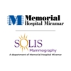Solis Mammography | Memorial Hospital Miramar gallery