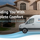 Complete Comfort Plumbing Heating & Air - Air Conditioning Service & Repair