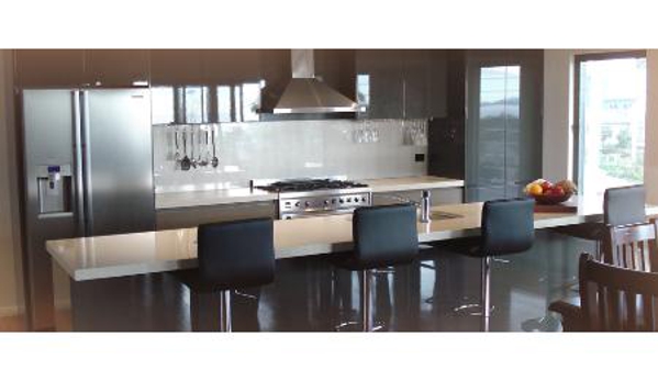 Designer Living Kitchens