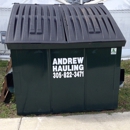 Andrew Hauling Dumpster Rental - Garbage Collection