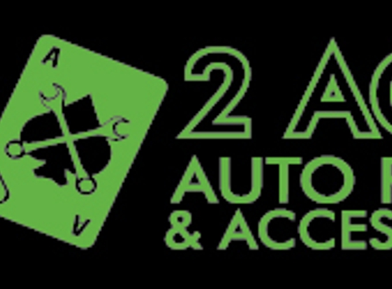 2 Aces Auto Repair & Accessories - San Antonio, TX