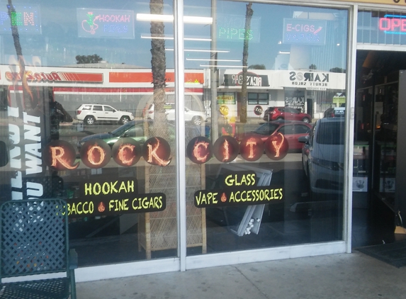 Rock City - Chula Vista, CA