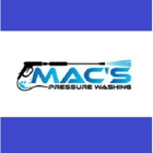 Mac's Pressure Washing