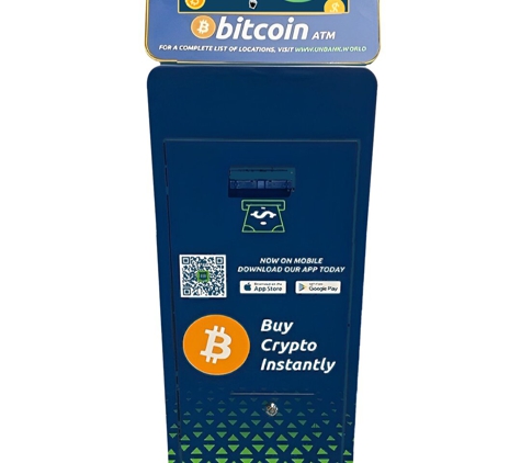 Unbank Bitcoin ATM - Columbia, SC