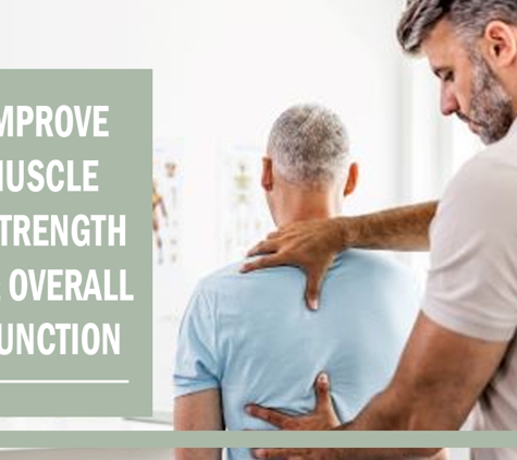 PhysioDen - Clyde North, VIC. Improve Muscle Strength & Overall Function