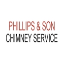 Phillips & Son Chimney Service - Chimney Cleaning