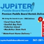 Jupiter Paddle Board Rental