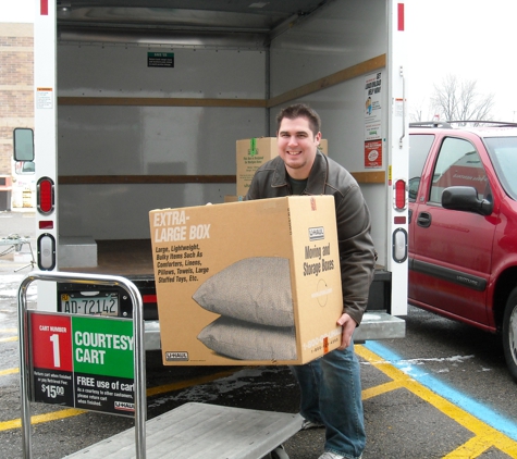 U-Haul Moving & Storage of St Clair Shores - Saint Clair Shores, MI