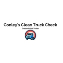 Conley Clean Truck Check - Emissions Inspection Stations