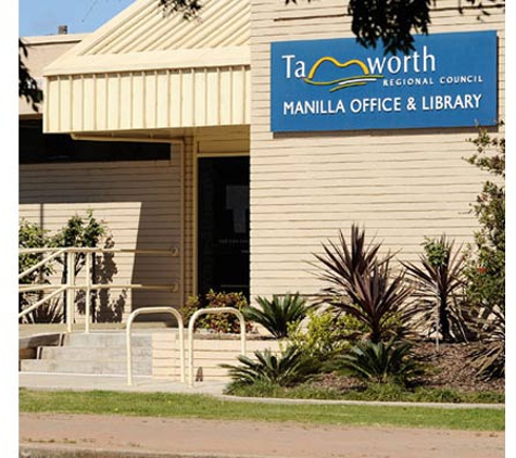Libraries - Kootingal, NSW