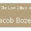 The Law Office of B. Jacob Bozeman - Attorneys
