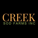 Creek Sod Farms Inc - Sod & Sodding Service