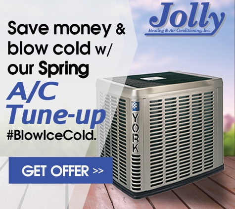 Jolly Heating And Air Conditioning Inc - Northport, AL
