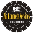 Zia Concrete Services - Home Improvements