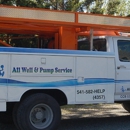 All Well & Pump Service - Water Filtration & Purification Equipment