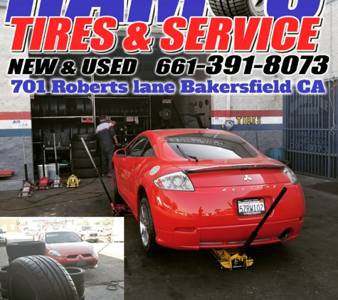 Ramos Tires & Service - Bakersfield, CA