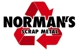 Norman's Scrap Metals - Pick Up Service