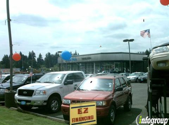 Seaport Auto Wholesale Inc - Portland, OR