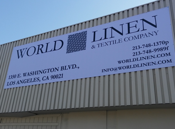 World Linen & Textile Co - Los Angeles, CA