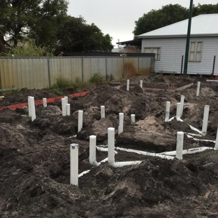 Straightline Plumbing & Guttering. Site Preparation