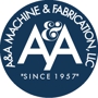 A & A Machine & Fabrication LLC