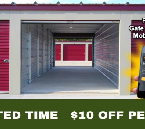 Gard Dog Storage - Muskegon, MI