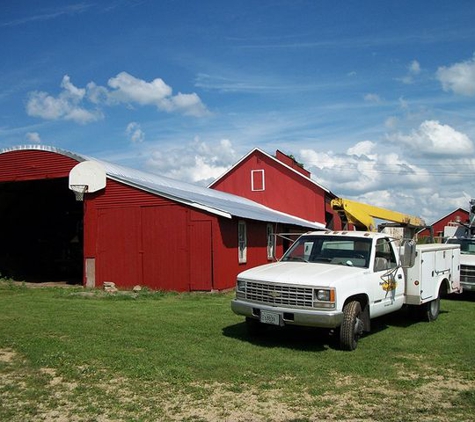 Harry Joles Maintain Painting & Sandblasting - Boyceville, WI