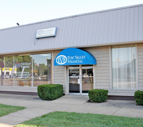 Tuscvalley Financial Inc - New Philadelphia, OH