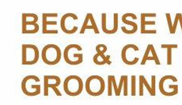 Because We Care Dog & Cat Grooming - San Diego, CA