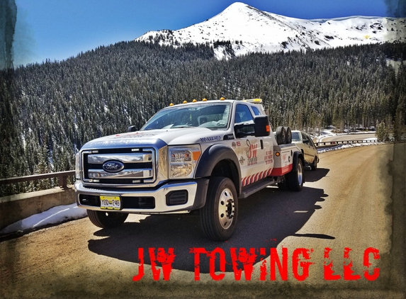 JW Towing