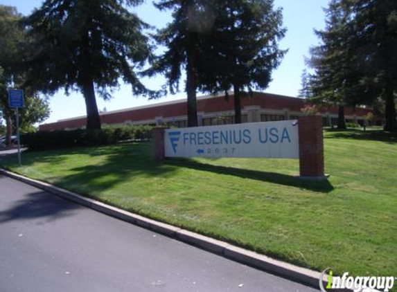 Fresenius Manufacturing - Concord, CA