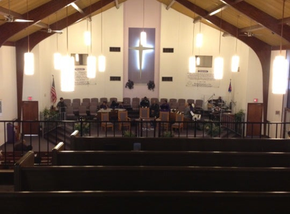 Greater Morning Star Missionary Baptist Church - Mount Clemens, MI