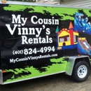 My Cousin Vinny's Rentals - Fund Raising Service