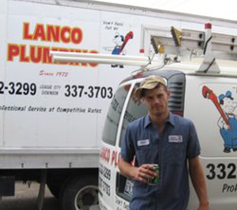 Lanco Plumbing - Dickinson, TX