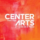 Center for the Arts at Virginia Tech - Theatres