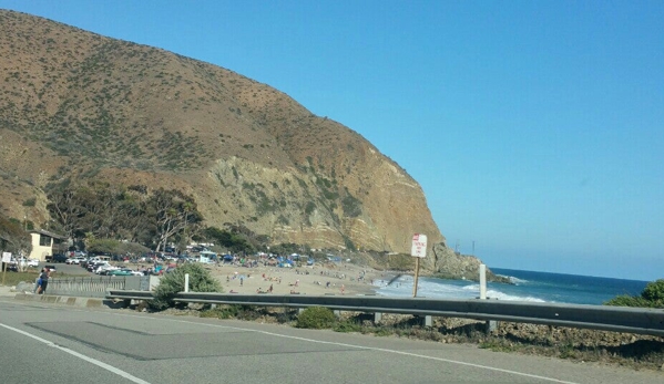 Thornhill Broome State Beach Park - Malibu, CA