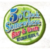 5 o'Clock Somewhere Bar - Miramar Beach gallery