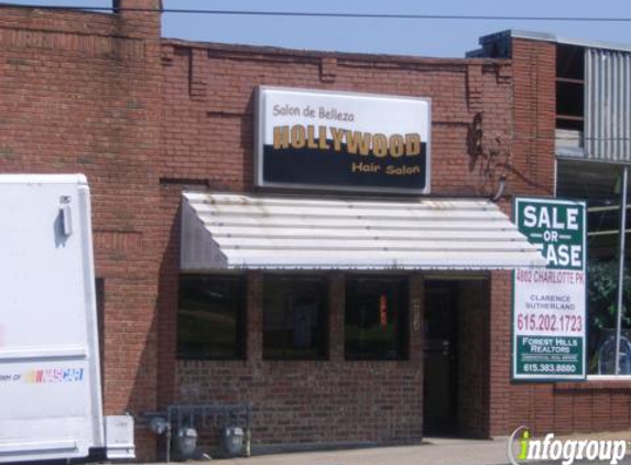 Hollywood Hair Salon - Nashville, TN