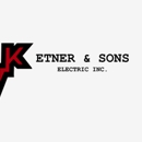 Ketner & Sons Electric - Spas & Hot Tubs
